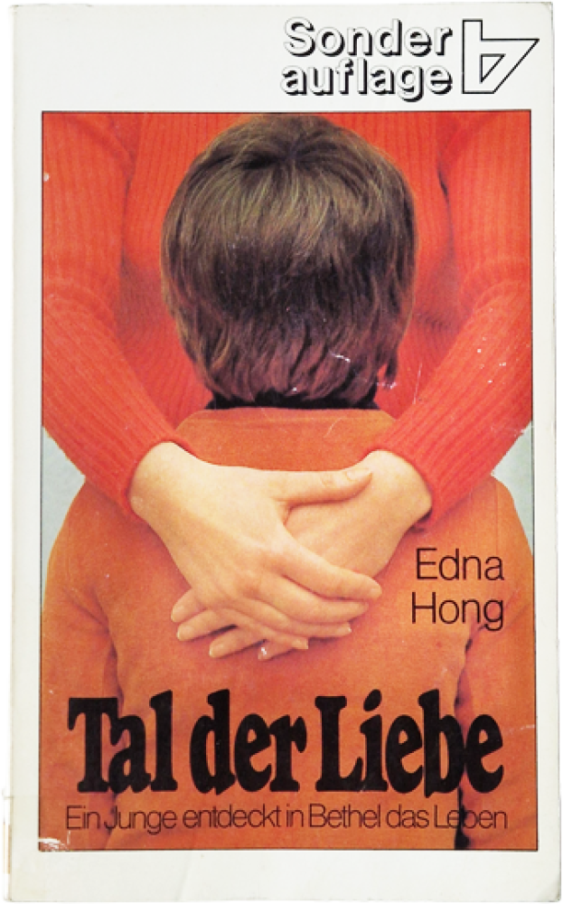 Tal der Liebe – Edna Hong – Ein Junge entdeckt in Behtel das Leben – Sonderauflage