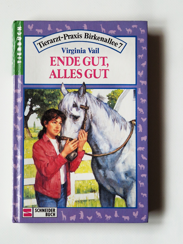 Ende gut, Alles Gut – Virginia Vail – Tierarzt-Praxis Birkenallee 7
