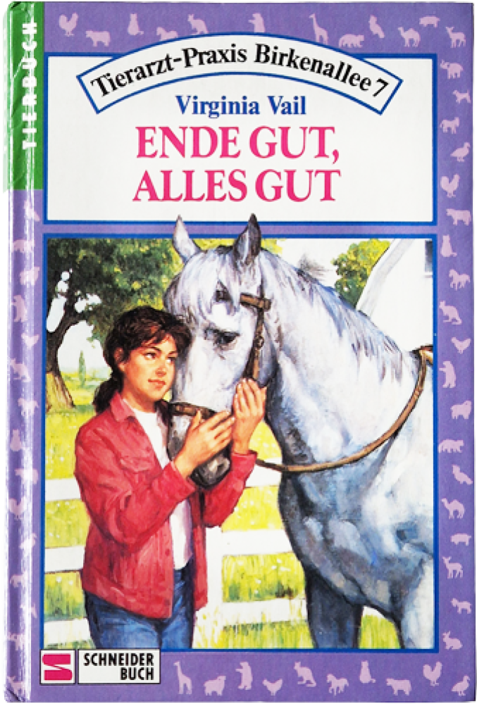 Ende gut, Alles Gut – Virginia Vail – Tierarzt-Praxis Birkenallee 7