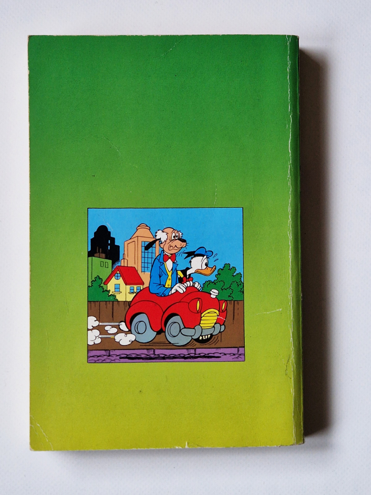 Nr. 134 Lustiges Taschenbuch – Traum oder Wirklichkeit?