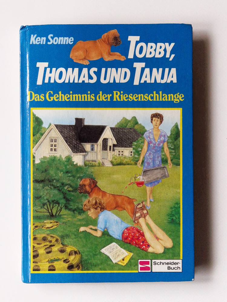 Tobby, Thomas und Tanja – Das Gehiemnis der Riesenschlange