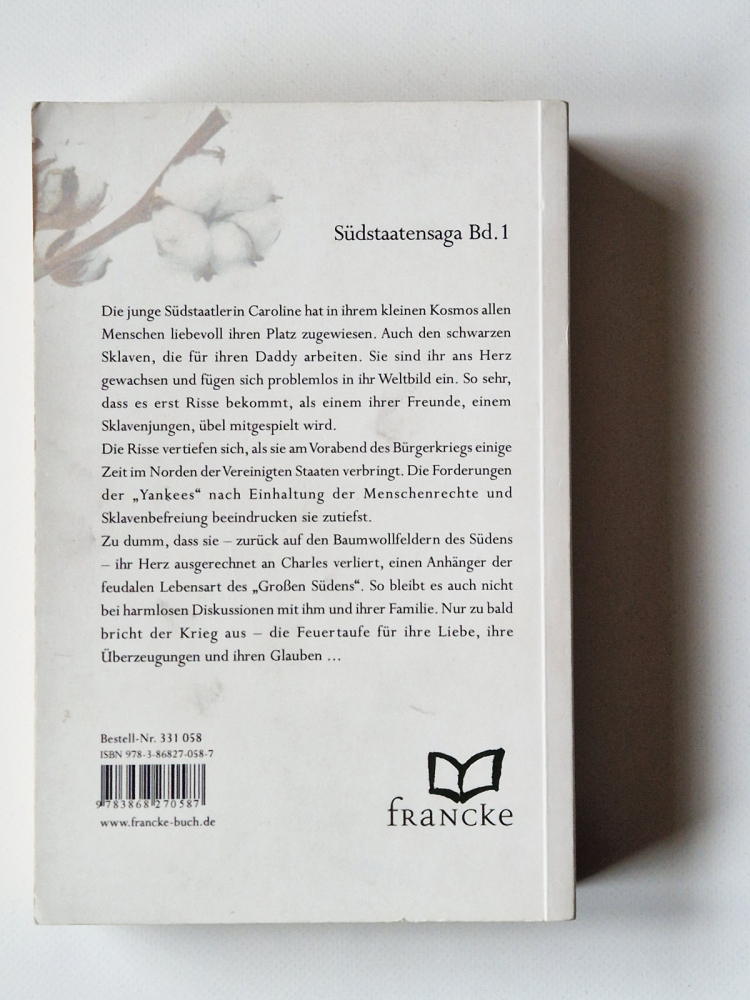 Die Tochter des Baumwollbarons – Lynn Austin