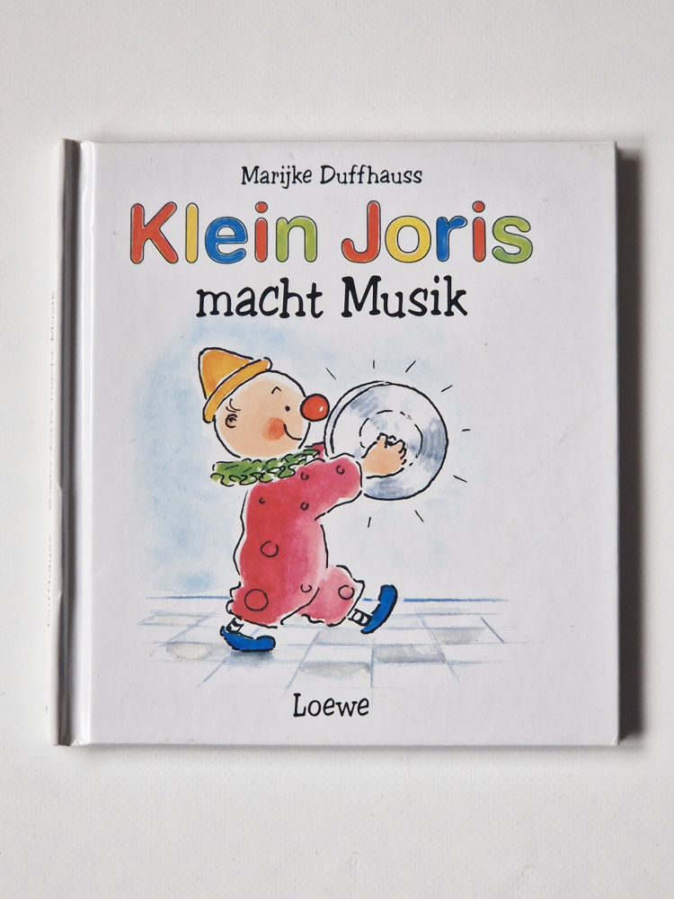 Klein Joris macht Musik – Marijke Duffhauss