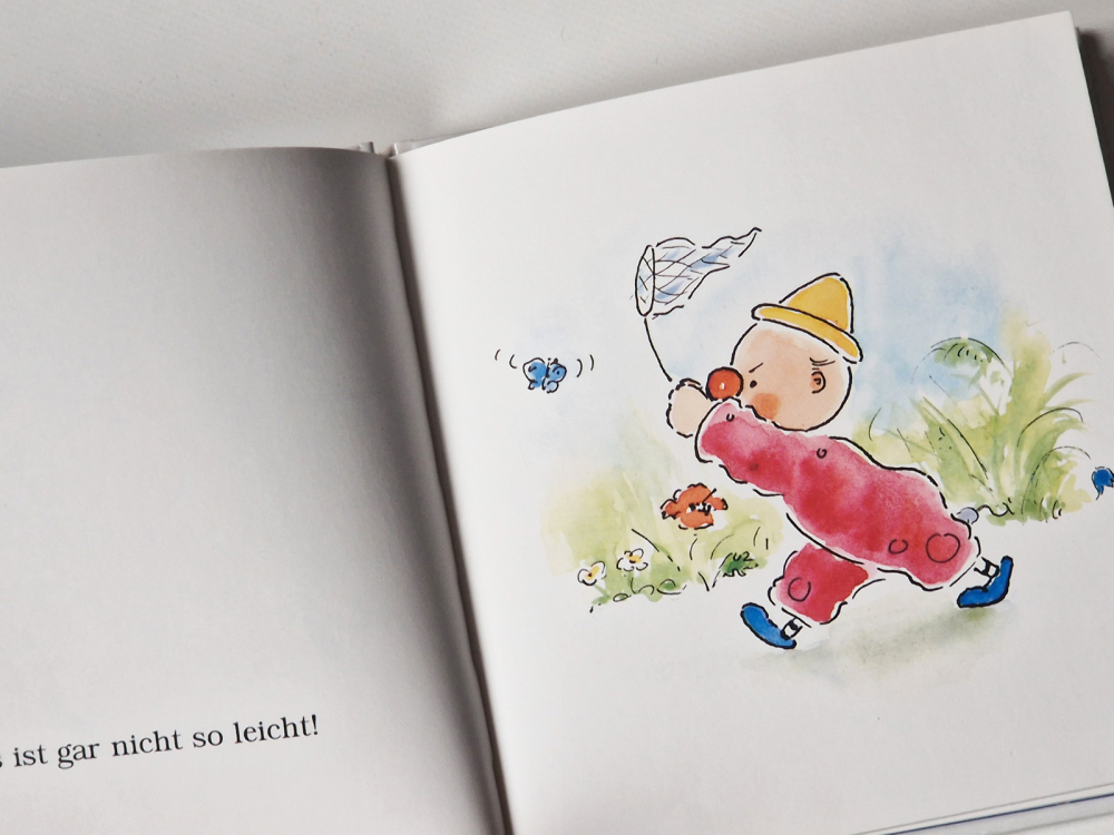 Klein Joris macht Musik – Marijke Duffhauss