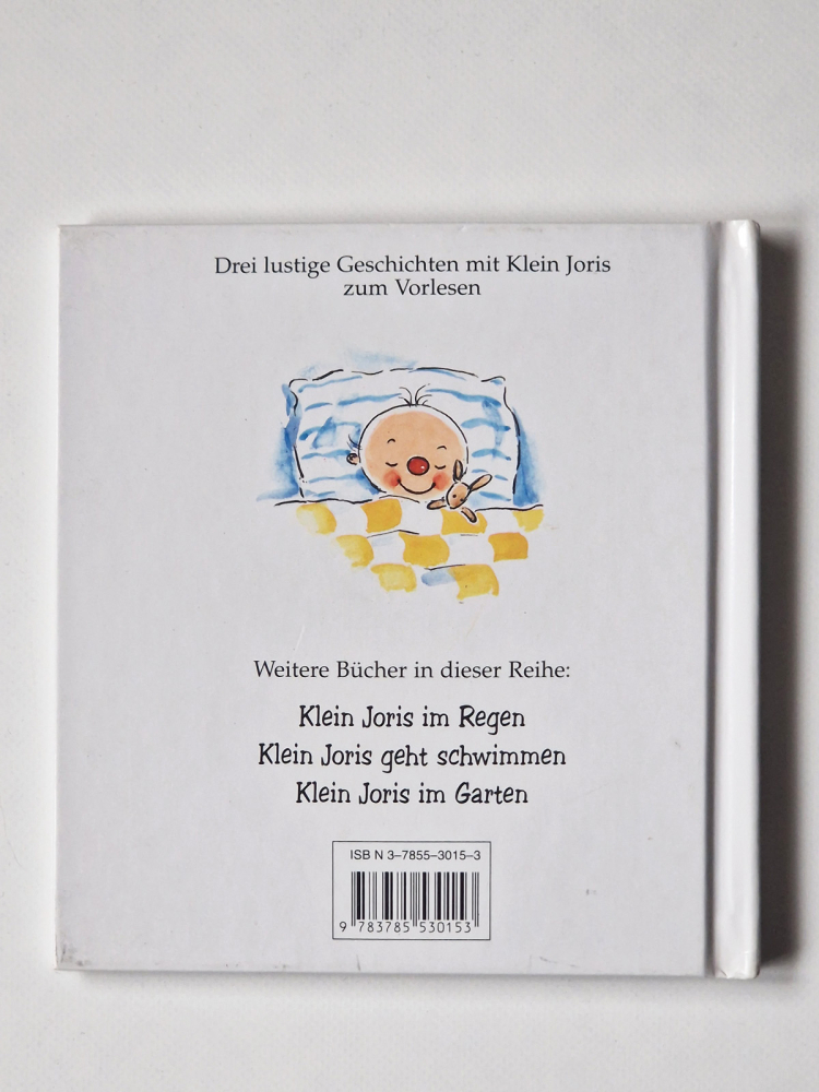 Klein Joris macht Musik – Marijke Duffhauss