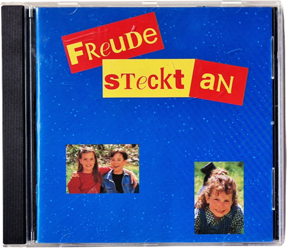 Freude steckt an – Kinderlieder Hits