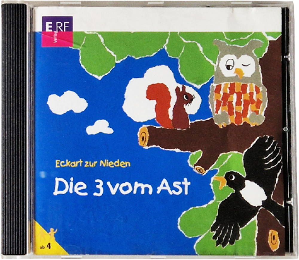 Die 3 vom Ast … Hörspiel !