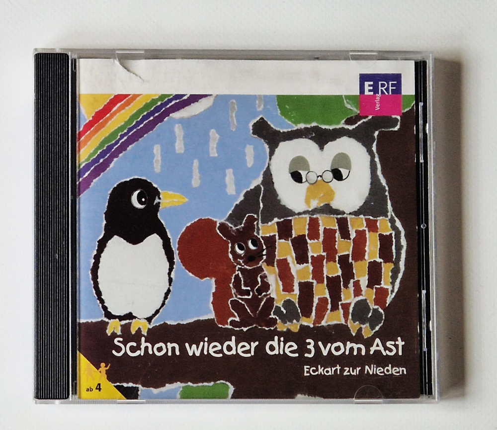 Schon wieder die 3 vom Ast – Eckart zur Nieden