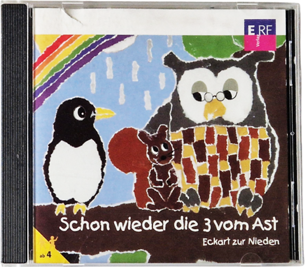 Schon wieder die 3 vom Ast – Eckart zur Nieden
