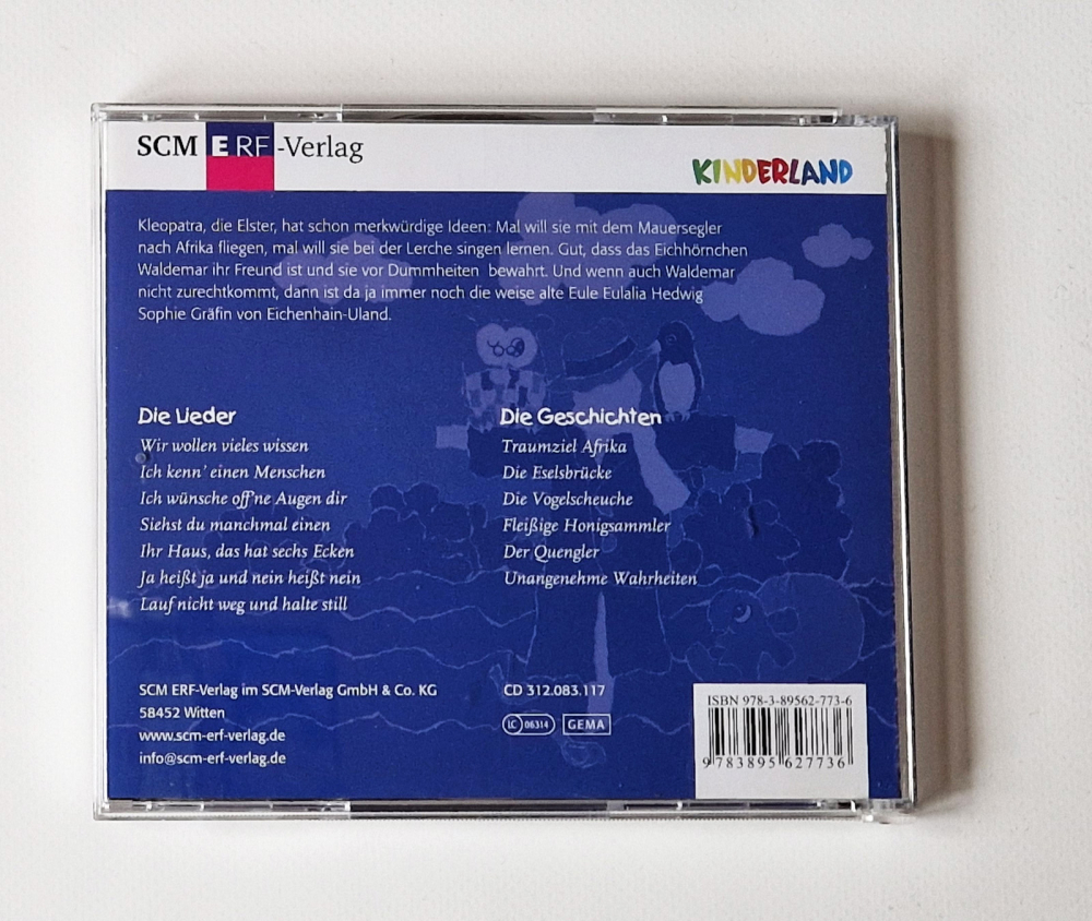 Die 3 vom Ast … und die Wahrheit – Hörspiel von Eckart zur Nieden