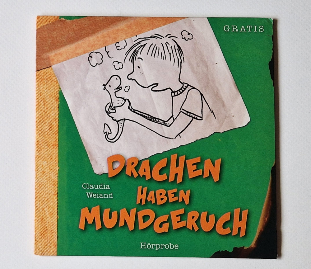 Drachen haben Mundgeruch – Hörprobe – gratis