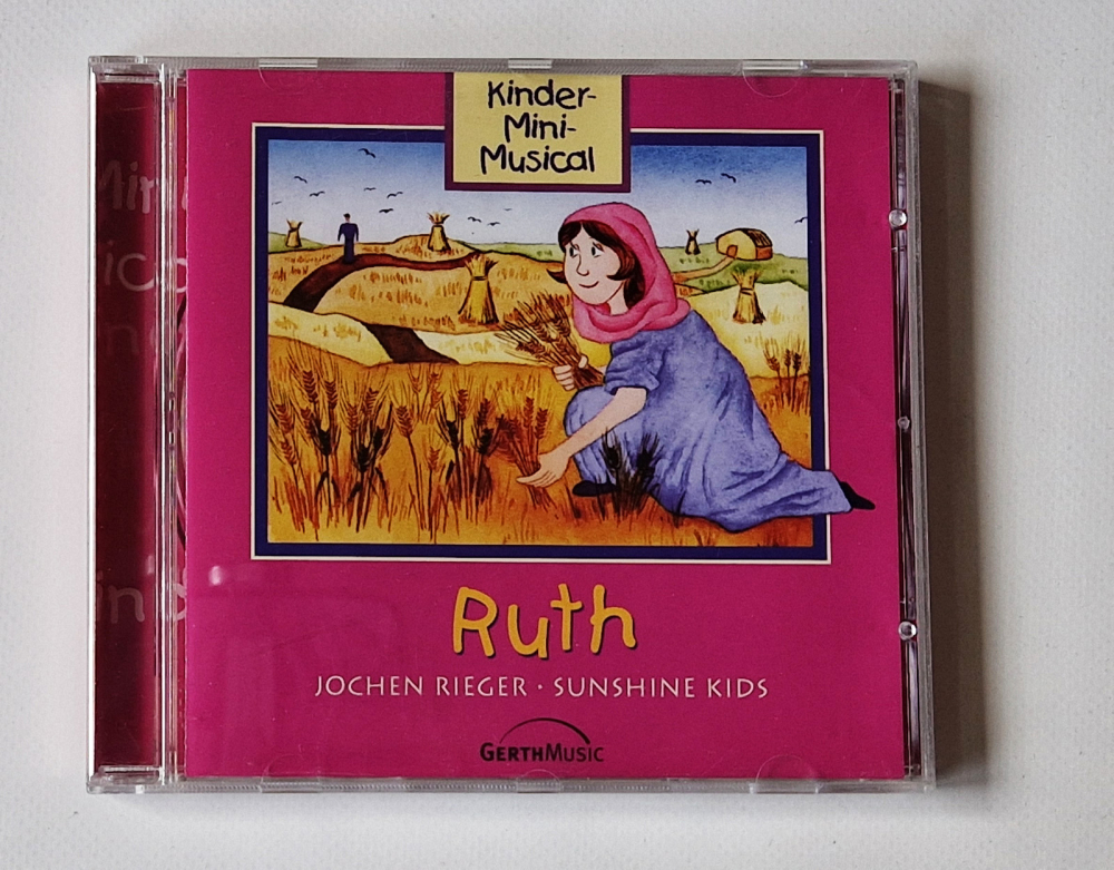 Ruth – Kinder-Mini-Musical – Jochen Rieger