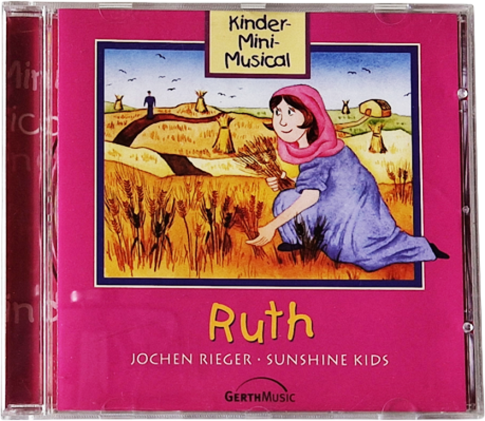 Ruth – Kinder-Mini-Musical – Jochen Rieger