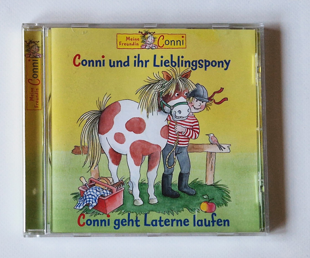 Meine Freundin Conni – Conni und ihr Lieblingspony