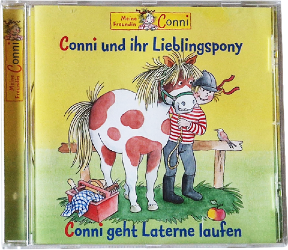 Meine Freundin Conni – Conni und ihr Lieblingspony