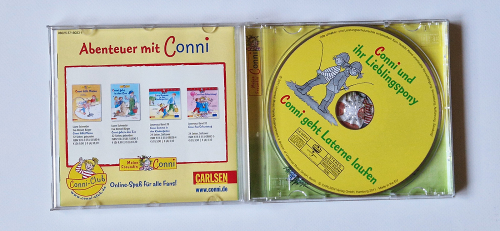 Meine Freundin Conni – Conni und ihr Lieblingspony