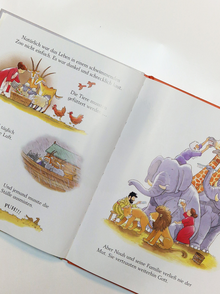 Arche Noah – Bibelgeschichten