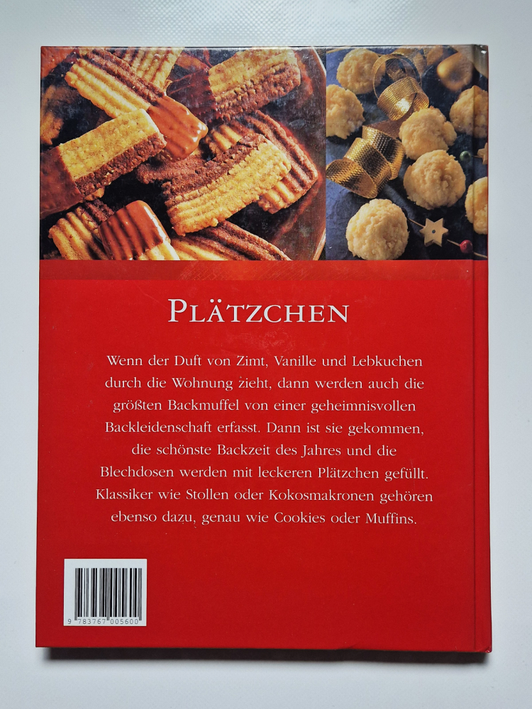 Plätzchen – Dr. Oetker – Eine bunte Vielfalt von Backideen für die Weihnachtszeit