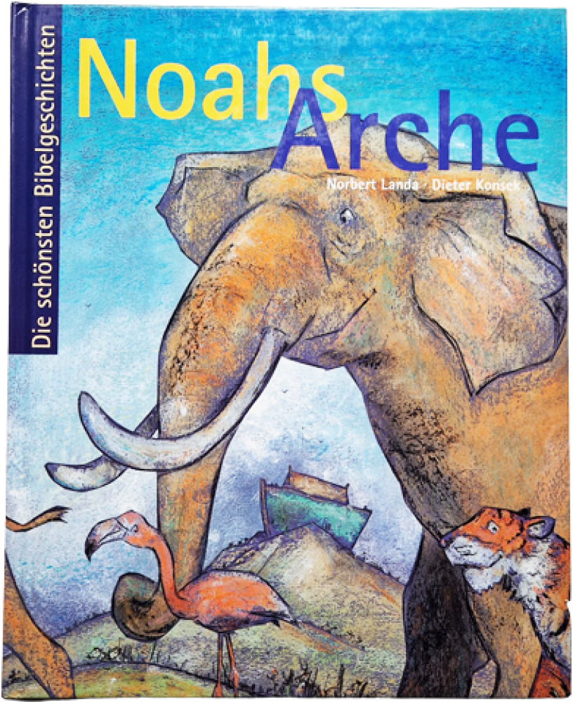 Noahs Arche – Norbert Landa und Dieter Konsek – Die schönsten Bibelgeschichten