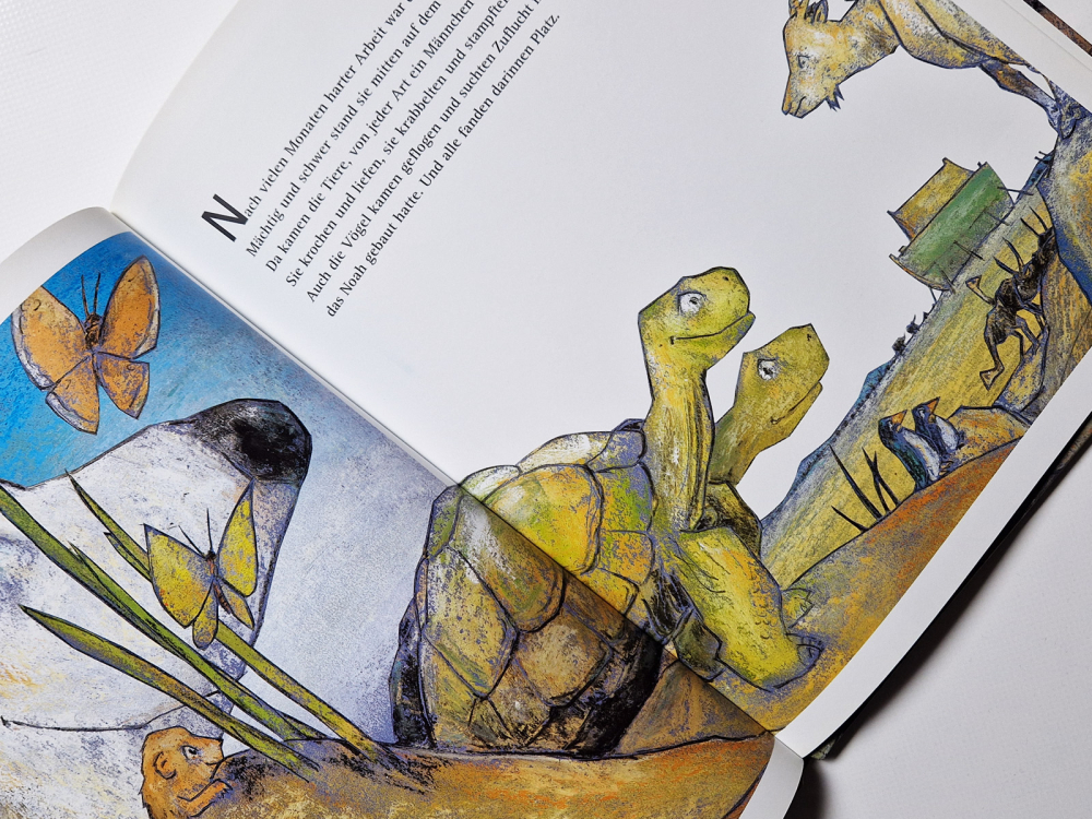 Noahs Arche – Norbert Landa und Dieter Konsek – Die schönsten Bibelgeschichten