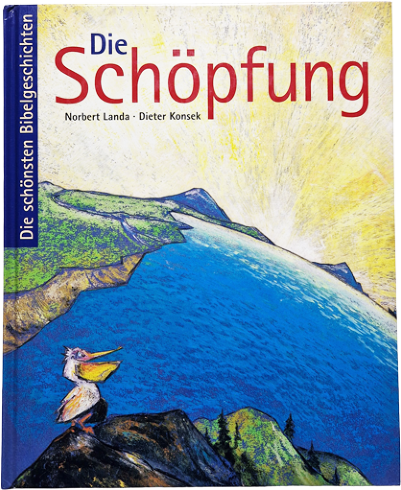 Die Schöpfung – Norbert Landa und Dieter Konsek – Die schönsten Bibelgeschichten