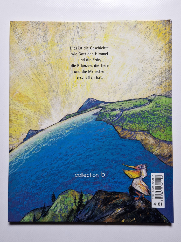 Die Schöpfung – Norbert Landa und Dieter Konsek – Die schönsten Bibelgeschichten