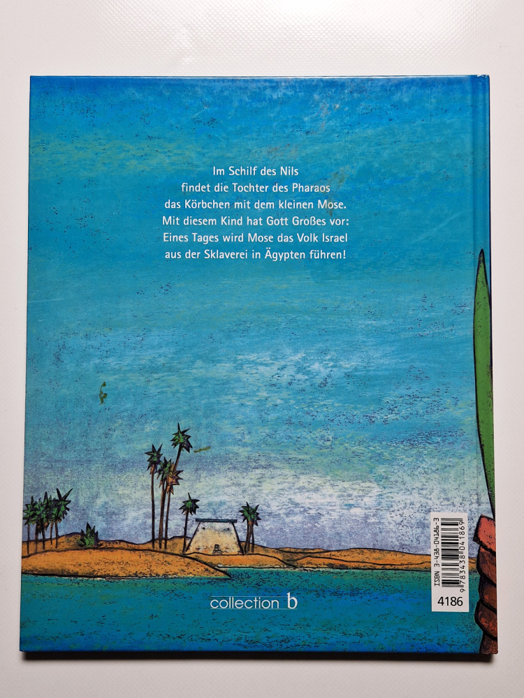 Mose – Norbert Landa und Dieter Konsek – Die schönsten Bibelgeschichten