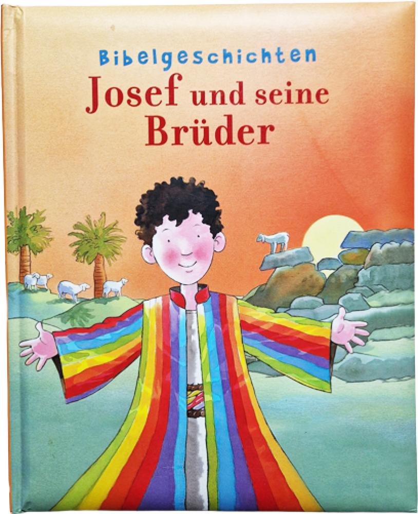 Josef und seine Brüder – Bibelgeschichten
