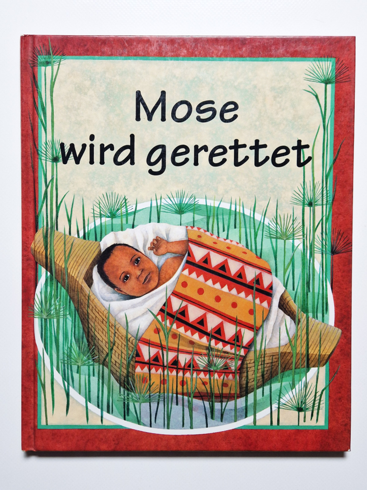Mose wird gerettet – oncken Verlag