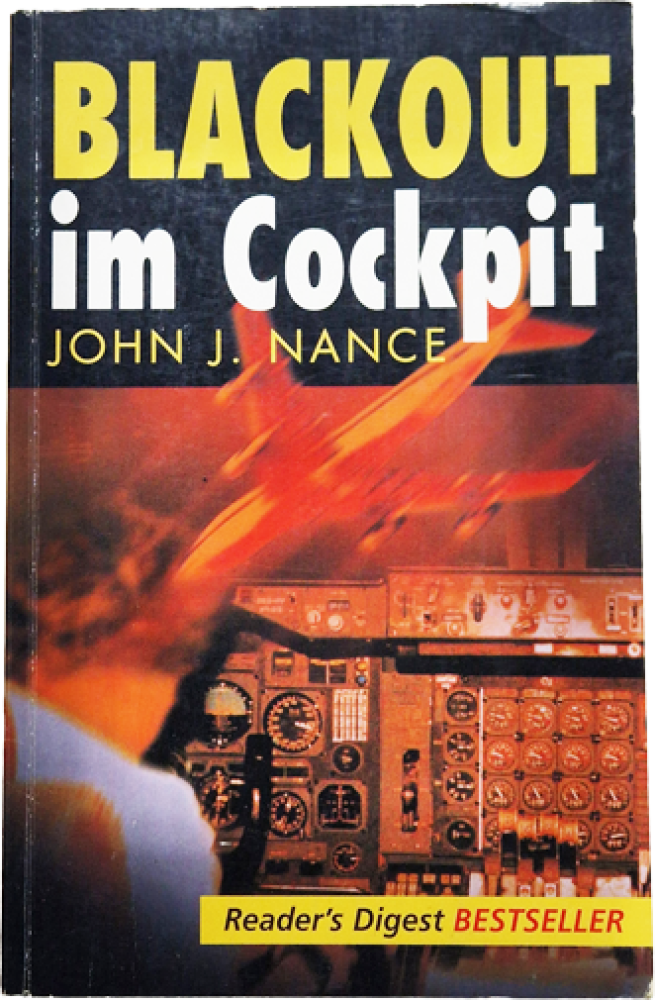 Blackout im Cockpit – John J. Nance -  Readers Digest