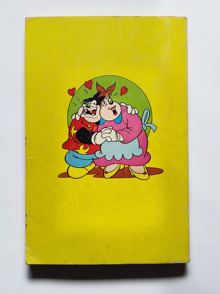 Nr. 94 LTB – Micky groß in Form