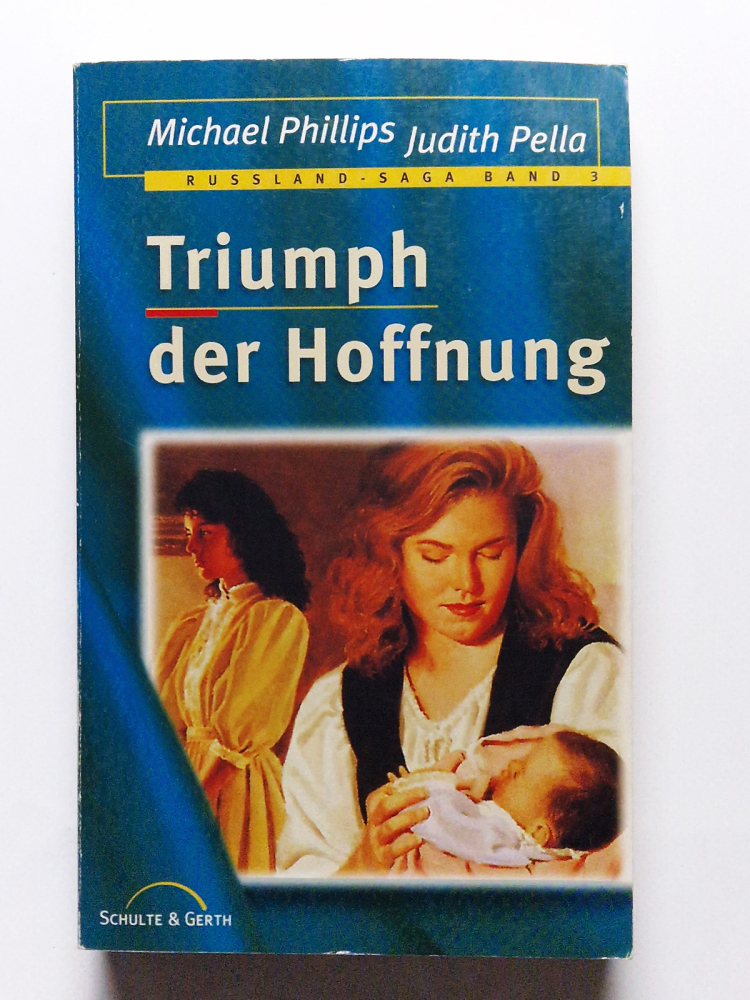 Triumph der Hoffnung – Michael Phillips & Judith Pella