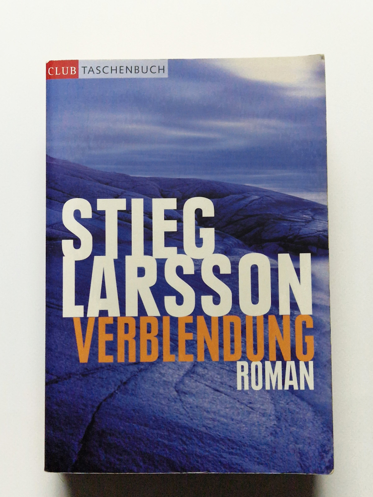 Steig Larsson – Verblendung – Roman