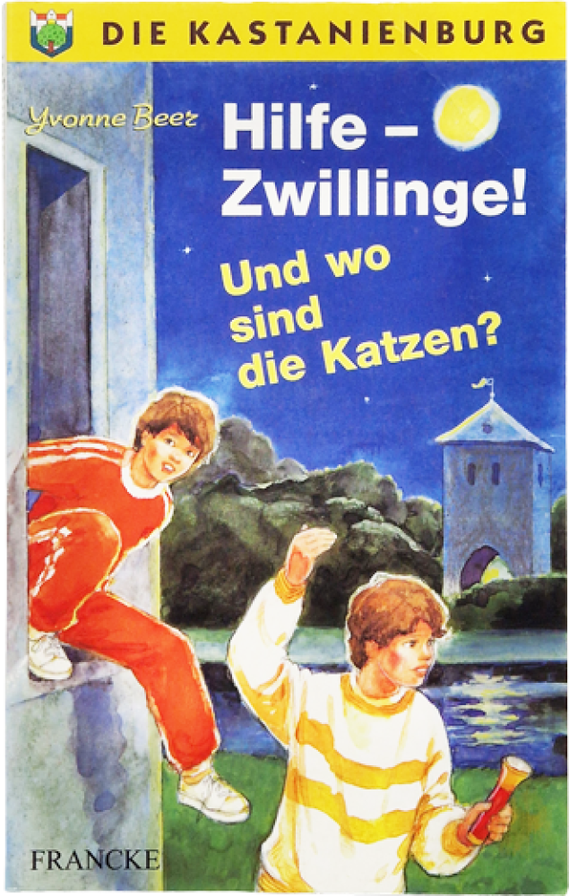 Die Kastanienburg – Hilfe – Zwillinge! Und wo sind die Katzen?