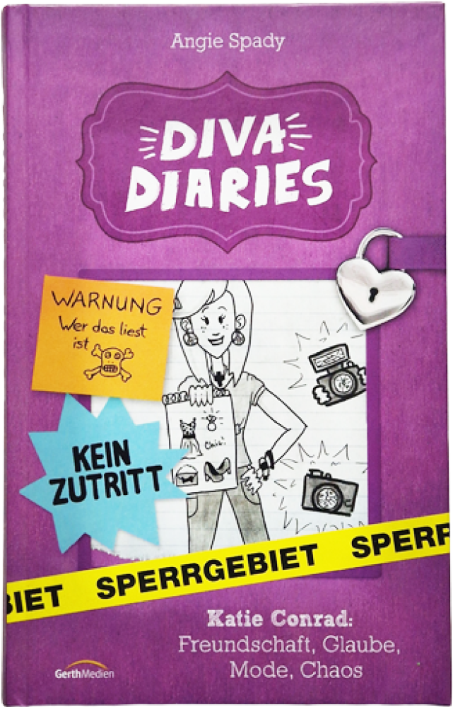Vida Diaries – Angie Spady – Freundschaft, Glaube, Mode, Chaos