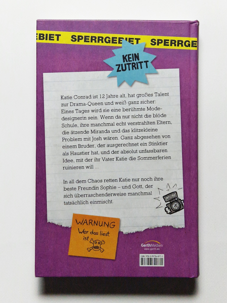 Vida Diaries – Angie Spady – Freundschaft, Glaube, Mode, Chaos