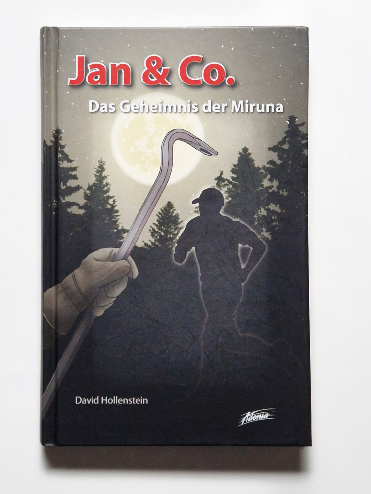 Jan & Co. – Das Geheimnis der Miruna – David Hollenstein