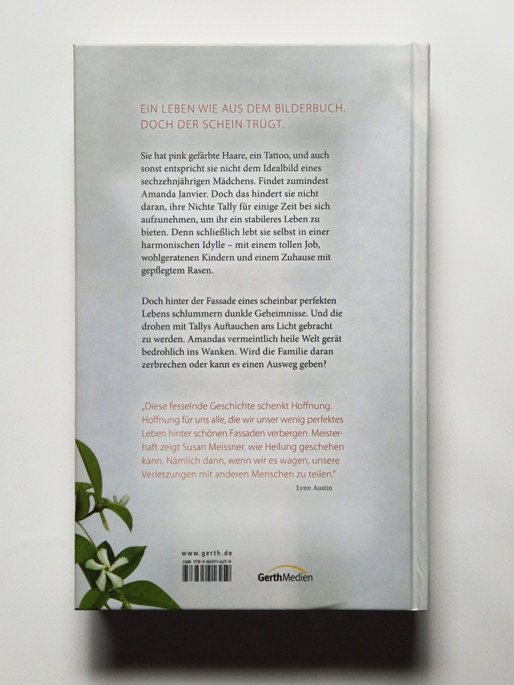 Hinter weißten Zäunen – Susan Meissner – Roman