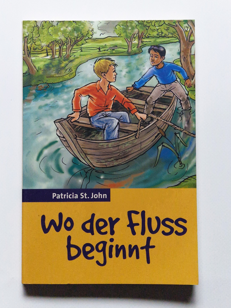 Wo der Fluß beginnt – Patricia St. John