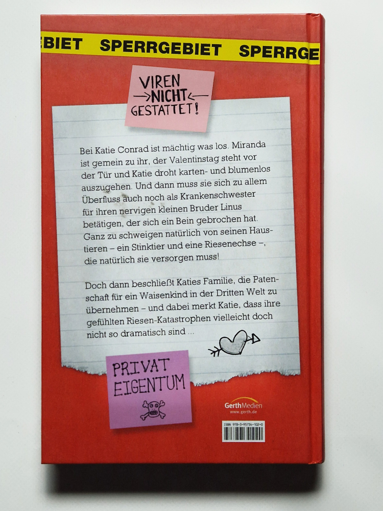 Sperrgebiet – Diva Diaries – Angie Spady – Wie man das (un) beliebteste Mädchen der Schule wird