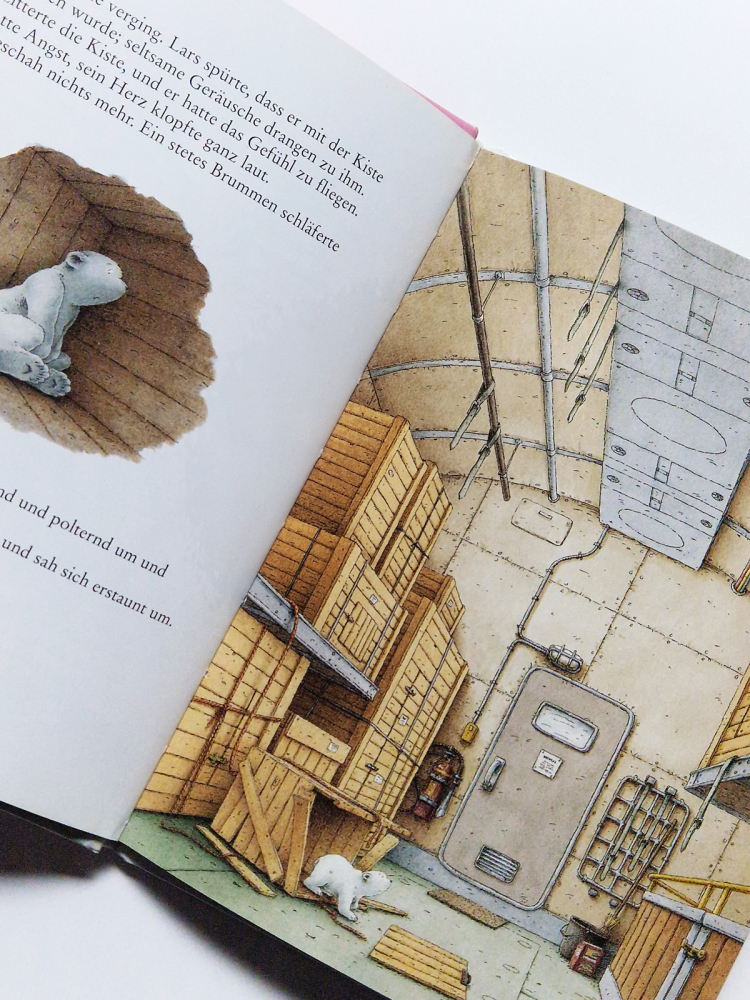 Kleiner Eisbär nimm mich mit! Hans de Beer