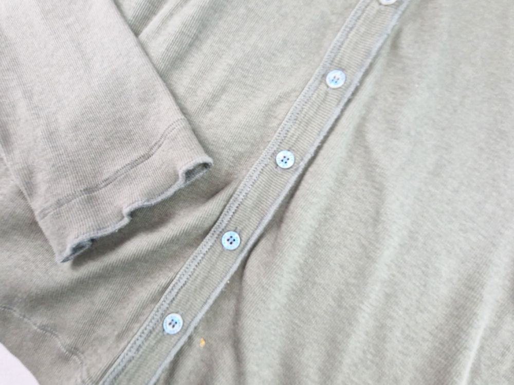 Bolerojacke Gr. 36 Marccain Sport oliv Strickjacke langarm