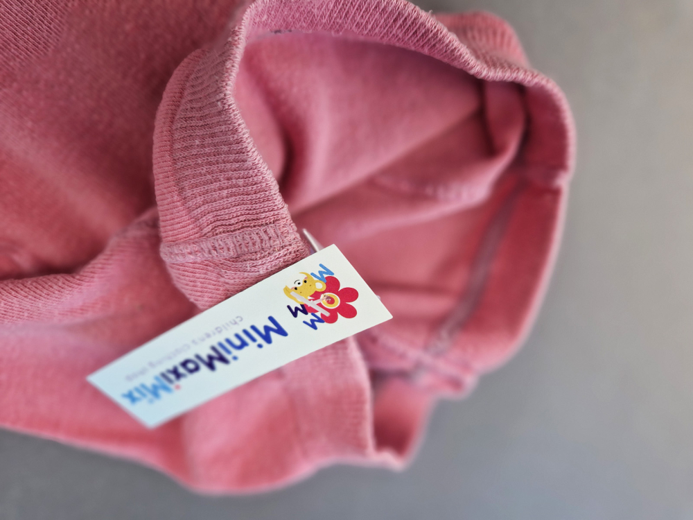 Strumpfhose Gr. 146/152 TCM rosa girl