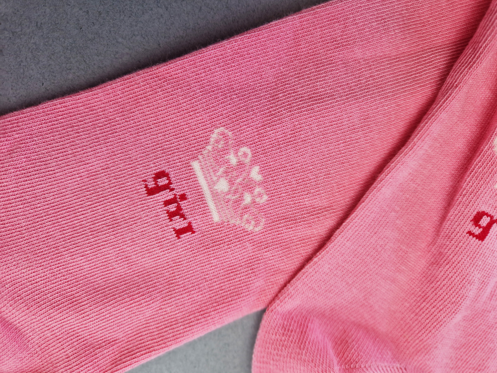 Strumpfhose Gr. 146/152 TCM rosa girl