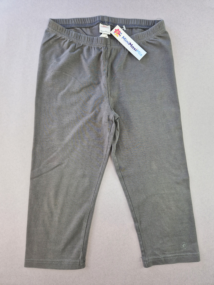¾ Leggins Gr. 152 s.Oliver grau