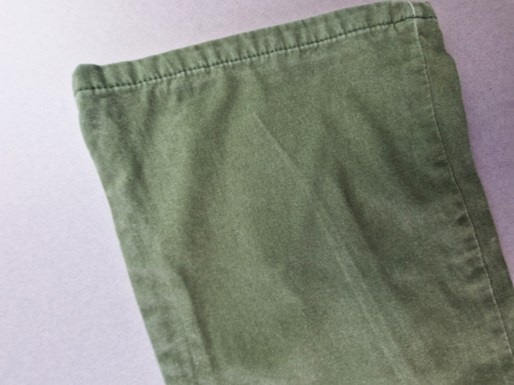 Thermohose Gr. 152 Fitz robut Cargohose weit