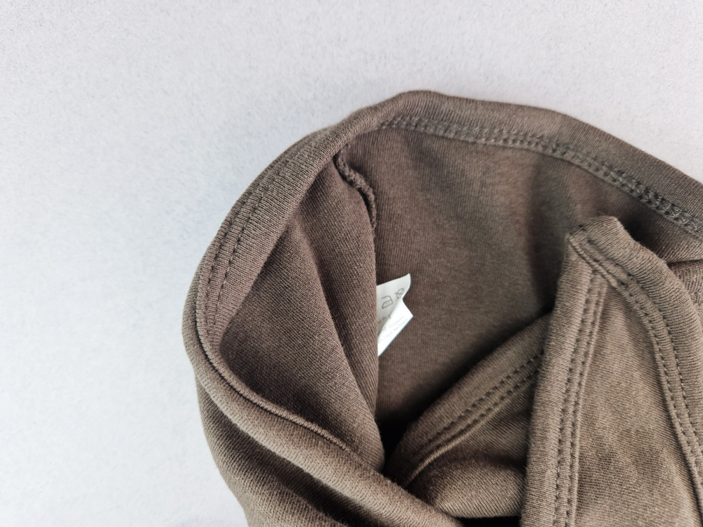 Bolerojäckchen Gr. 152/158 CLF braun kurzarm