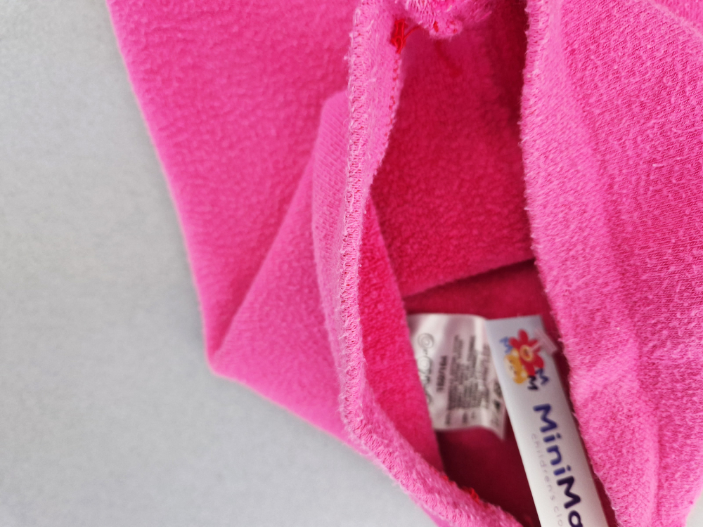 Thermo Ringestrumpfhose Gr. 152/158 Jako-o pinkrosa rot – Zwillinge