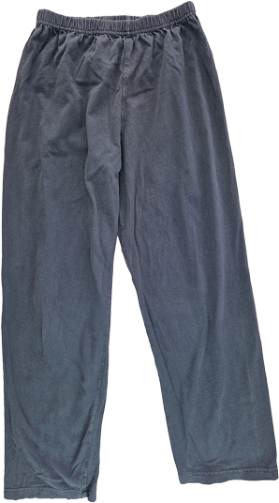 Schlafanzughose Gr. 140 Sanetta dunkelblau