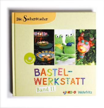 Sachenmacher Bastelwerkstatt II: Band II